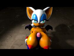 3d 3d_model animated bat big_breasts breasts darksorm erect_nipples erection hedgehog huge_breasts mammal mobian mobian_(species) mobian_bat nipples nude paizuri rouge_the_bat sega sex sonic_(series) sonic_adventure_2 sonic_the_hedgehog sonic_the_hedgehog_(series) wings