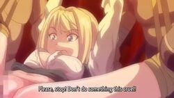 2d 2d_animation accurate_art_style ahe_gao ahegao angry animated blonde blonde_hair bondage breasts broken_rape_victim censored clenched_teeth climax crying crying_with_eyes_open defloration deflowered deflowering english_subtitles female fucked_silly hentai iris_von_austria japanese_dialogue japanese_voice_acting longer_than_30_seconds mashou_no_nie mashou_no_nie_3 mp4 murakami_teruaki pain payback penis pov rape restraints revenge rope rough_sex screaming sex shaved slave sound subtitled suspension tears text video virgin voice_acted x-ray