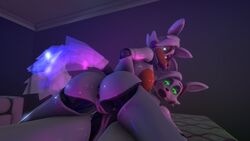 lolbit (fnaf) from five nights at freddy's by pervertguy341