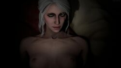 3d animated cd_projekt_red ciri no_sound pov sfmporn source_filmmaker the_witcher_(series) the_witcher_3:_wild_hunt video