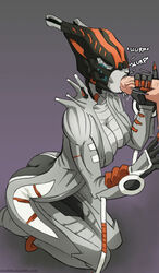 valkyr (warframe) from warframe by mosbles