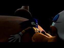 3d 3d_model animated bat big_breasts breasts darksorm erection female furry hedgehog huge_breasts male mammal mobian mobian_(species) mobian_bat nude paizuri rouge_the_bat sega sex sonic_(series) sonic_adventure_2 sonic_the_hedgehog sonic_the_hedgehog_(series) straight wings