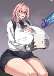 soukaku (zenless zone zero) from hoyoverse by wirberlwind