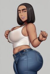 Ass Rule 34 Image