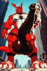 1anthro 1boy 1male 1man ai_generated anthro anthro_focus anthro_male anthro_only ass balls ballsack big_balls big_cock big_dick big_pecs big_penis big_testicles boner cock cum cum_everywhere cum_on_feet cum_on_penis cumshot dick digimon equine_penis erect_penis erection excessive_cum fat_balls fat_cock flared_penis furrypornaddiction guilmon horse_penis horsecock huge_balls huge_cock huge_dick huge_pecs huge_penis hyper_balls hyper_penis large_balls large_cock large_dick large_pecs large_pectorals large_penis large_testicles macro male male_anthro male_chest male_focus male_nipples male_only manly muscles muscular muscular_male nipples orgasm penis scrotum sweat sweaty sweaty_body testicles vein veins veins_on_dick veiny veiny_balls veiny_muscles veiny_penis veiny_testicles