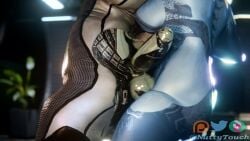 2futas 3d anal anal_juice anal_juice_string animated ass ballsack big_balls blender blue_skin breasts cock dickgirl duo futa_on_futa futa_only futanari futanari_penetrated futanari_penetrating halo halo_(series) hand_on_another's_thigh jiggling_ass kissing mass_effect mp4 nuttytouch penis robot robot_humanoid self_upload shiny sound splits standing standing_on_one_leg standing_sex standing_split tagme video