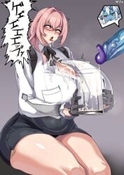 soukaku (zenless zone zero) from hoyoverse by wirberlwind
