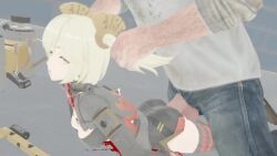 animated ass blood_splatter blood_stain breasts burnice_white captured corpse dead erection forced forced_sex gore guro knife necrogoblin9 necrophilia penis raped_by_enemy sex sfm snuff source_filmmaker stabbed testicles video zenless_zone_zero