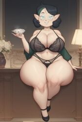 ai_generated large_ass large_breasts tagme the_owl_house