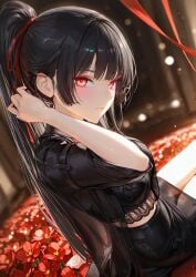 chisa (wuthering waves) from wuthering waves