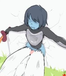 2boys 2d 2d_(artwork) 2d_animation against_wall anal anal_insertion anal_sex animated anthro anthro_on_human anthro_penetrated anus anus_peek ass ass_focus ass_up bare_ass big_ass blue_body bottom_heavy bottom_heavy_femboy bottomless bottomless_male bubble_butt bussy dat_ass deltarune enormous_ass fat_ass femboy furry gay impact_lines konni kris_(deltarune) large_ass male_only musi_cassie pantless phat_ass plap_(sound) plump_ass ralsei sound sound_edit tagme tail thick_ass thick_hips thick_legs thick_thighs twitter_link video white_body white_fur wide_ass wide_hips yaoi