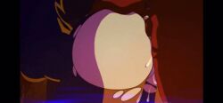 1boy anal anal_sex animated extreme_ghostbusters female ghostbusters kylie_griffin male mind_control monster_rape on_all_fours pussy ripped_clothing rough_sex round_ass zone