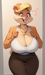 patricia bunny fan art