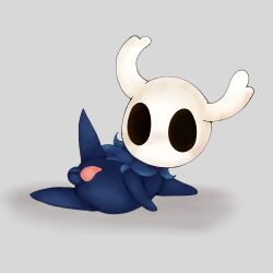 protagonist (hollow knight) from hollow knight by hoshi kodomo