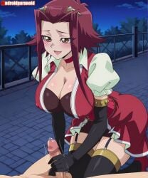 1girls ai_generated aindroidparanoid aki_izayoi akiza_izinski ass big_ass big_breasts big_butt breasts busty cleavage cock curvy cute dress fat_ass female female_only grabbing_penis hair handjob hi_res hips holding_penis huge_ass huge_breasts huge_cock human izayoi_aki large_ass large_breasts large_penis legs narrow_waist penis penis_grab slim_waist tagme thick_ass thick_thighs voluptuous waist wide_hips yu-gi-oh! yu-gi-oh!_gx