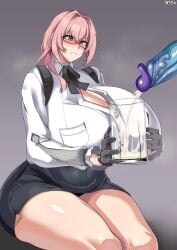 soukaku (zenless zone zero) from hoyoverse by wirberlwind