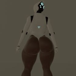 1girls 3d female haydee haydee_(game) huge_ass tagme