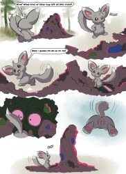 garbodor from nintendo by umilumi