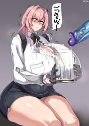 soukaku (zenless zone zero) from hoyoverse by wirberlwind