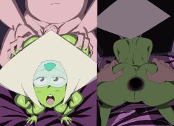 gem (species) from cartoon network by yev-san