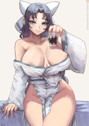 yumi (senran kagura) from senran kagura by vicarious (vicillust)