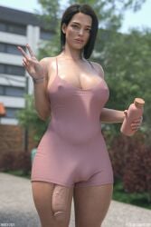 1futa 2025 3d 3d_(artwork) 3d_model 3d_render 3dx artist_name balls balls_under_clothes big_balls big_breasts big_penis big_thighs black_hair blue_eyes breasts brown_hair curvy dark_hair daz_studio dickgirl eye_contact eyebrows eyelashes eyes futa_focus futa_only futanari glans hi_res highres huge_cock human large_balls large_breasts large_penis light-skinned_futanari light_skin lips long_penis looking_at_viewer maria_(rexart) nipple_bulge nipples original original_character outdoors patreon_username penis realistic rexart secrets_of_rockfield self_upload shoulder_length_hair smile solo solo_futa sportswear suit tagme thick_thighs thighs uncensored veiny_penis voluptuous voluptuous_futanari
