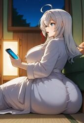 ai_generated alisa_mikhailovna_kujou roshidere tagme tokidoki_bosotto_russian_de_dereru_tonari_no_alya-san