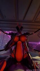 1boy 1girls 3d animated anthro arthropod big_breasts big_penis breasts cowgirl_position curvaceous curvy curvy_figure female heart heart-shaped_pupils huge_breasts huge_cock jiggle jiggling_breasts kinkyskinky loop male male_pov missionary_position mosquito multi_arm music nude penis pleasure_face pov pussy robot robot_girl shorter_than_30_seconds sound speeding_up tagme thick_thighs vaginal_penetration video voluptuous voluptuous_female wide_hips