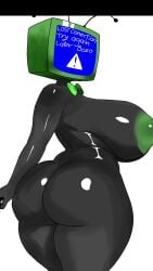 2girls 9:16 :v animated ass big_breasts breasts butt chubby_female dandy's_world dandys_world english_text female female/female female_only innie_pussy longer_than_10_seconds meme not_minus pussy robot_girl satire shelly_(dandy's_world) shorter_than_30_seconds spanish spanish_voice_acting tagme thick_thighs vee_(dandy's_world) vertical_video video yuri