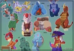 3_fingers 3_toes 4_fingers 5_fingers absurd_res amphibian anal anal_sex animal_genitalia animal_penis anthro anus armor ass autofellatio avian bakugan balls bandai_namco battle_spirits belt bird bodily_fluids bulbasaur bushiroad cake canid canine canis claws cloacal_penis clothed clothing cum cum_on_food cygames demon demonium dessert digimon digimon_(species) digital_drawing_(artwork) digital_media_(artwork) dildo dildo_in_ass dildo_insertion dildo_sitting domestic_dog dracomon drago_(bakugan) dragon dragonoid_(bakugan) erection eyewear feet feral finger_claws fingers food food_creature frog fruit future_card_buddyfight gabumon gaomon generation_1_pokemon genital_fluids genitals goggles greedo_(legendz) group hair hand_on_penis hi_res horn humanoid_genitalia humanoid_penis knot knotted_penis legendz looking_at_viewer looking_pleasured male mammal mask masturbation multiple_images mythological_creature mythological_scalie mythology neck_tuft nintendo object_in_ass open_mouth oral oral_masturbation partially_clothed penetration penile penile_masturbation penis plant pokemon pokemon_(species) precum presenting pteromon reptile ryudorubr saliva samurai_dragon scalie sex sex_toy sex_toy_in_ass sex_toy_insertion shadowverse shell shortmon slit_penis solo_focus squirtle strawberry sun_dragon_bal tail tail_tuft toe_claws toes tuft turtle vein veiny_penis wings