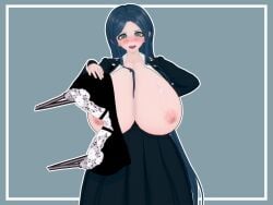 shirogane tsumugi from danganronpa by ultimaxrenstash
