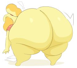 isabelle (animal crossing) from animal crossing by arizonathevixen