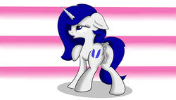 alpha_channel anatomically_correct animal_genitalia animal_pussy anus ass blue_hair crotchboobs cutie_mark equine equine_pussy fan_character female feral friendship_is_magic hair hi_res horn horse mammal my_little_pony naughty_face overwatchpon3 pussy seductive simple_background smile solo transparent_background unicorn