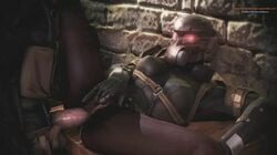 3d anal anal_penetration anal_sex animated clothing dark-skinned_female female fingering fugtrup haven_trooper laying_back loop mask metal_gear_solid metal_gear_solid_4 penetration servantesnc sex shorter_than_30_seconds sound straight video