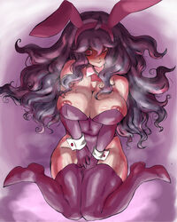 hex maniac from game freak by huyamuyaz