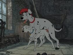 101_dalmatians 2016 adam_wan animal_genitalia animal_penis animated black_nose canine canine_penis cheating chugging closed_eyes cobalt_(cobaltdawg) cobaltdawg collar dalmatian disney eyewear female feral feral_on_feral feral_penetrated feral_penetrating furry glasses hair infidelity knot male mammal penetration penis perdita red_hair sex spots straight tongue tongue_out window