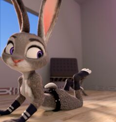 judy hopps from disney by iliketurtles65