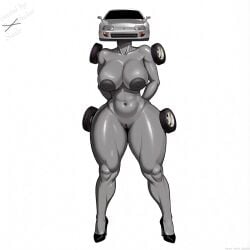 1girls ass big_ass big_breasts bimbo bimbo_body breasts bubble_ass bubble_butt car enormous_ass female female_only heels huge_ass huge_boobs huge_breasts huge_butt huge_thighs inanimate inanimate_animate inanimate_object large_ass large_butt living_car looking_at_viewer massive_ass massive_boobs massive_breasts massive_butt massive_thighs massive_tits muscular_legs nude nude_female pussy solo supra80 tagme thicc_thighs thick_thighs toyota toyota_supra wide_hip wide_hipped_female wide_hips wide_thighs wtf