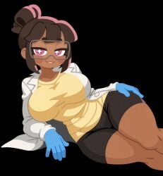 1girls big_breasts pochi_(pochi_science) pochi_art pochi_science pochi_science_(character) tagme