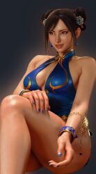 1female 1females 1girl 1girls asian asian_female brunette brunette_female brunette_hair chinese chinese_female chun-li chun-li_(street_fighter_6) eyeshadow female female_focus female_only girl_solo hand_on_hip light-skin light-skinned light-skinned_female light_skin light_skinned_female nail_polish only_woman screencap screenshot sling_bikini sling_swimsuit slingshot_bikini slingshot_swimsuit solo solo_female solo_focus solo_girl solo_woman street_fighter street_fighter_6 thick_eyelashes white-skin white-skinned_female white_skin white_skinned white_skinned_female woman woman_only woman_solo