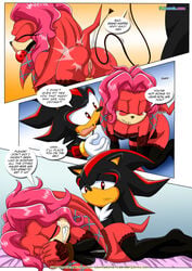 Sonic (Series) Rule 34 Image