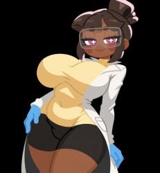 1girls big_breasts pochi_(pochi_science) pochi_art pochi_science pochi_science_(character) tagme