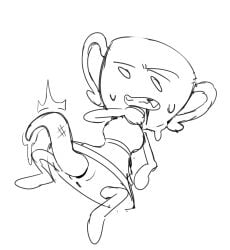 adamationz cum genital_slit inanimate_insanity lemonbastards object_shows osc spread_legs tentacle_penis trophy_(ii)
