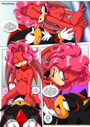 lien-da from archie comics by bbmbbf