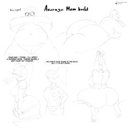 anthro ass big_breasts big_butt boss_monster bovid breasts butt caprine clothing curvy curvy_figure deltarune dialogue exposed exposed_breasts exposed_pussy eyewear feet female female_focus female_only glasses horn huge_ass huge_breasts huge_butt humanoid kronodume lying mammal mature mature_anthro mature_female milf mother mother_(lore) nude overweight overweight_anthro overweight_female parent parent_(lore) pussy simple_background stretching text thick_thighs toriel undertale undertale_(series) undressing vagina voluptuous voluptuous_body voluptuous_female wide_hips