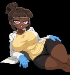 1girls big_breasts pochi_(pochi_science) pochi_art pochi_science pochi_science_(character) tagme