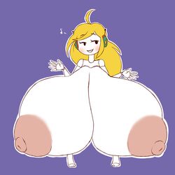 curly brace from cave story by metachoke
