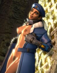 ana amari from blizzard entertainment by leisurelysfm