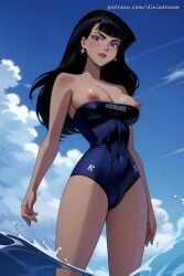 1girls ai_generated ass athletic athletic_female bending_over big_ass big_breasts big_lips black_hair blush bracelets costume curvy curvy_figure cute cute_face dc dc_comics detailed diana_prince dinixdream eyelashes eyeshadow female female_only fit_female high_quality justice_league legs light-skinned_female light_skin lips lipstick long_hair looking_at_viewer makeup mascara mature midriff navel patreon patreon_username posing seductive seductive_look slim solo stable_diffusion standing tagme thick_ass thick_butt thick_thighs thighs warner_brothers wonder_woman wonder_woman_(series)