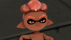 cum_in_pussy danger(oc) inkling inkling_boy nintendo octoling_girl riding_cock sfm splatoon